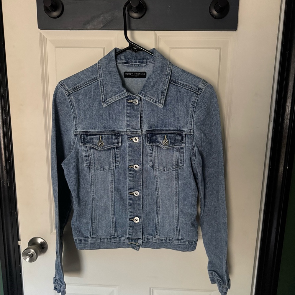 Dorothy Perkins Blue Denim Jacket